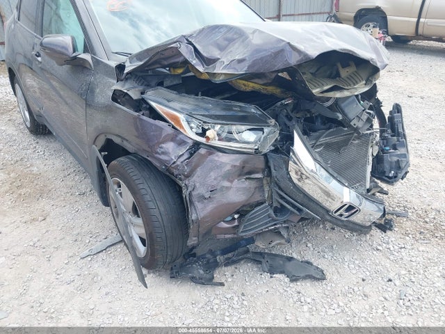 2019 HONDA HR-V EX 6
