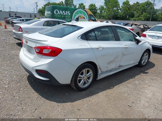 2016 Chevrolet CRUZE LT AUTO 照片 4