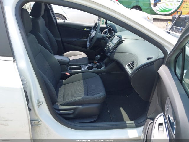 2016 Chevrolet CRUZE LT AUTO 照片 5