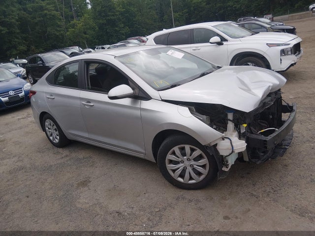 2021 HYUNDAI ACCENT SE