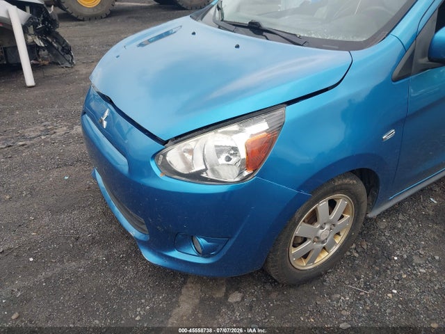 2015 Mitsubishi MIRAGE ES/RF 照片 6