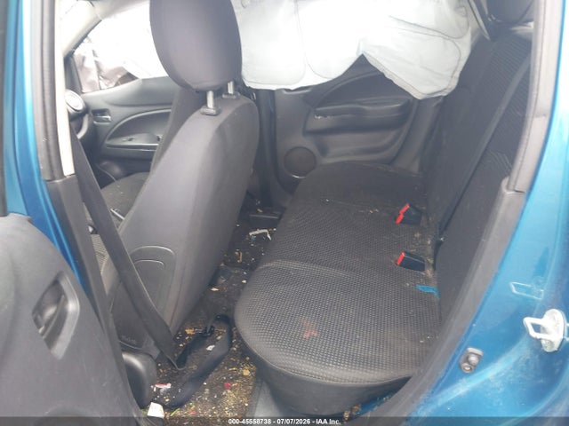 2015 Mitsubishi MIRAGE ES/RF 照片 8