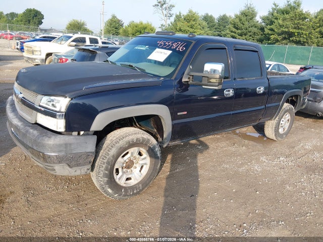 صورة 2 لـ 2005 Chevrolet SILVERADO 2500HD LS