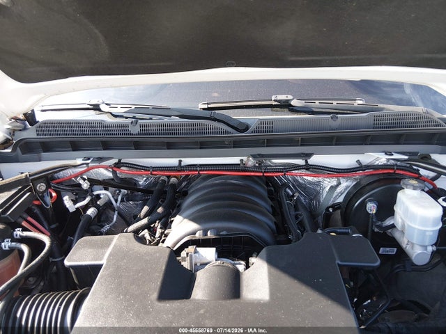 2018 Chevrolet SILVERADO 1500 2LT — фото 10