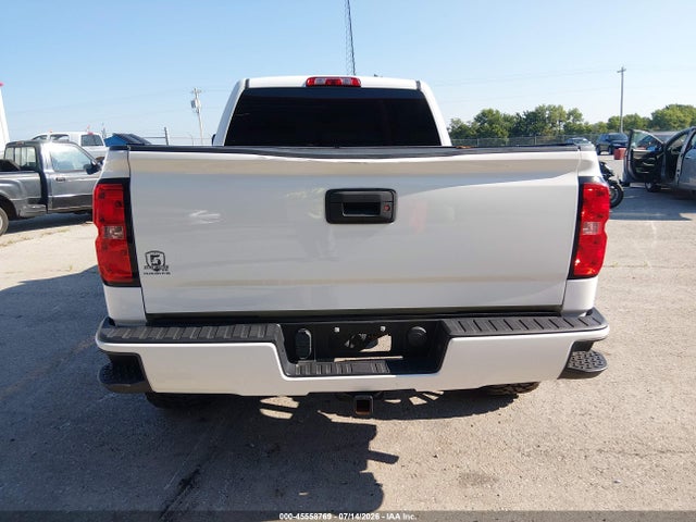2018 Chevrolet SILVERADO 1500 2LT — фото 16