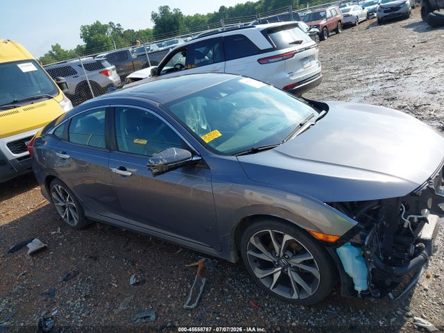 2019 Honda CIVIC TOURING — фото 14