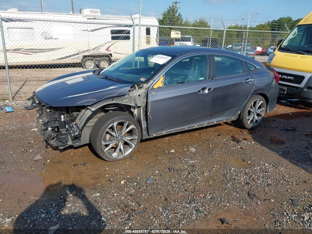 2019 HONDA CIVIC TOURING 2