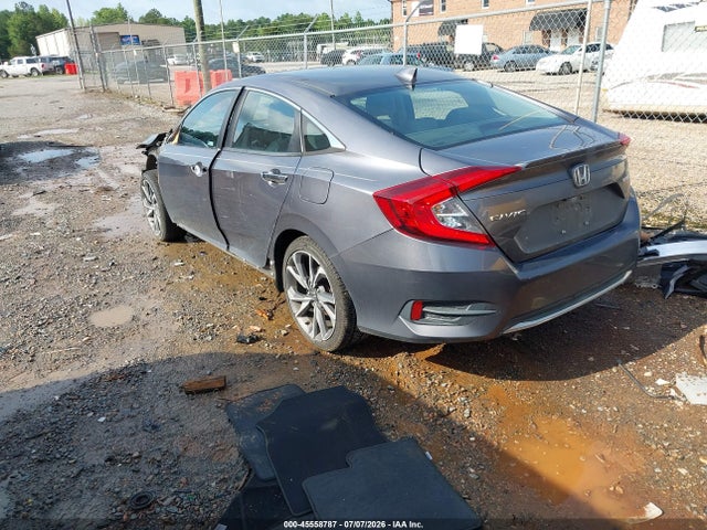 2019 HONDA CIVIC TOURING 3