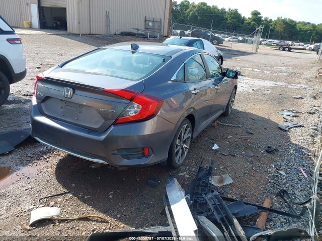 2019 HONDA CIVIC TOURING 4