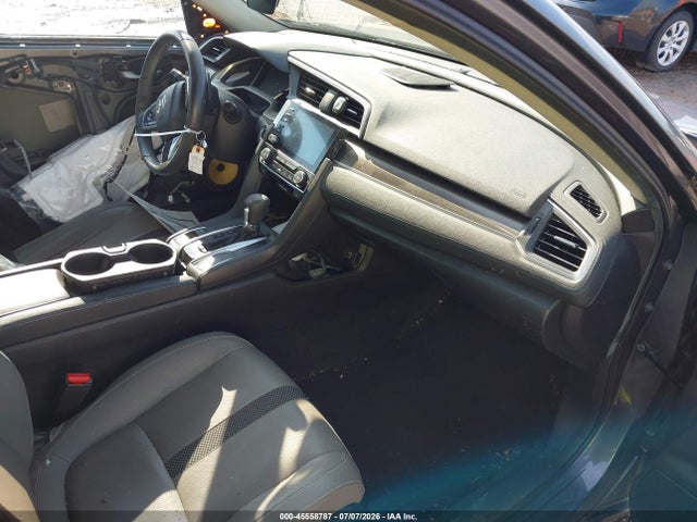 2019 HONDA CIVIC TOURING 5