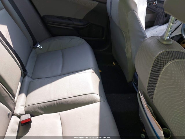 2019 HONDA CIVIC TOURING 8