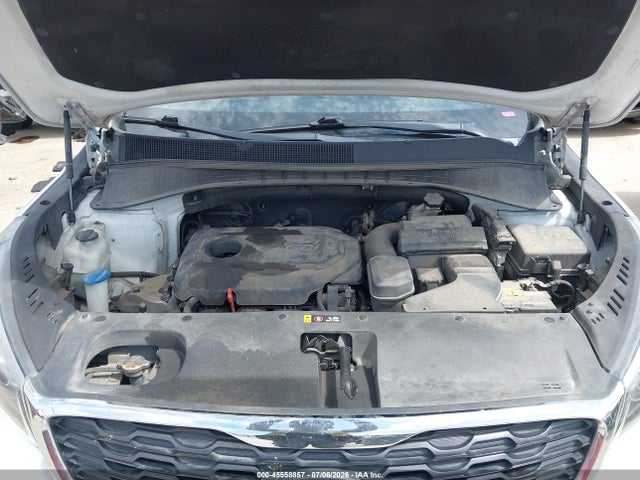 2019 KIA SORENTO 2.4L LX 10