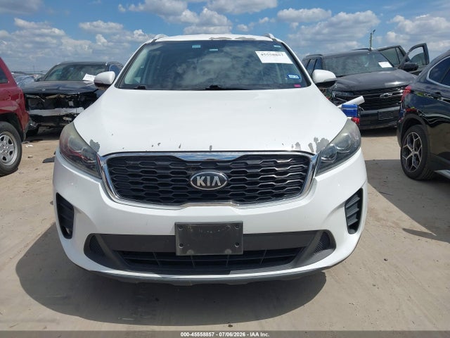2019 KIA SORENTO 2.4L LX 12