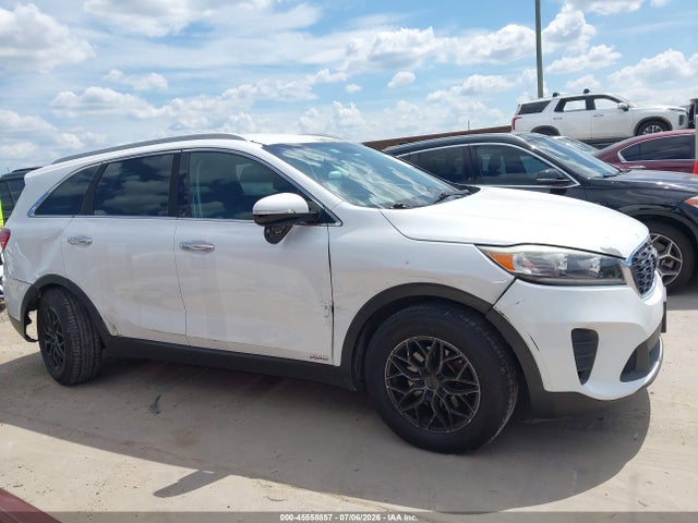 2019 KIA SORENTO 2.4L LX 13