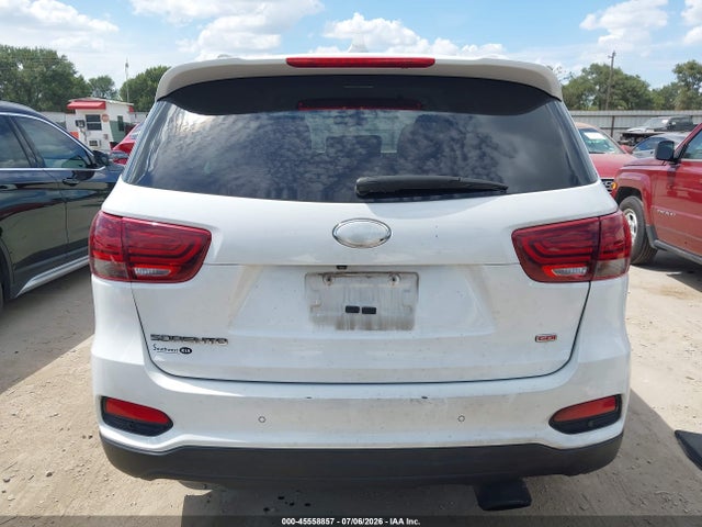 2019 KIA SORENTO 2.4L LX 16