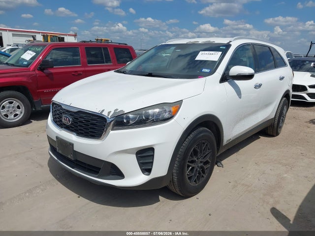 2019 KIA SORENTO 2.4L LX 2