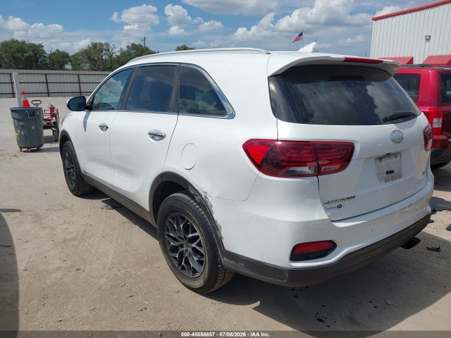 2019 KIA SORENTO 2.4L LX 3