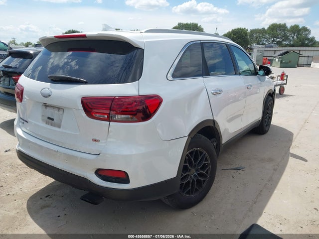 2019 KIA SORENTO 2.4L LX 4