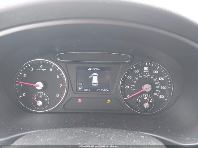 2019 KIA SORENTO 2.4L LX 7