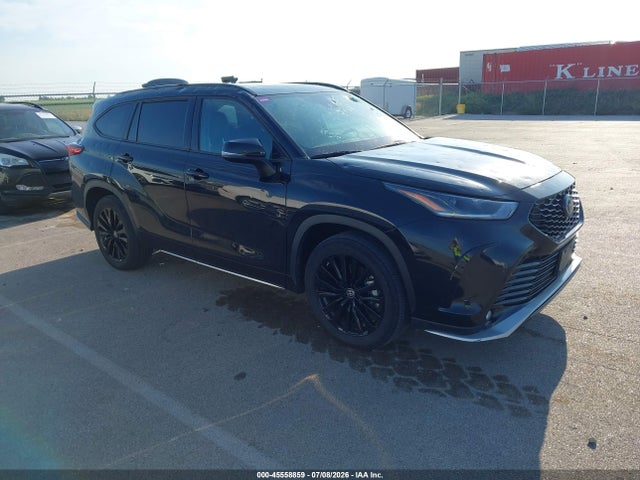 2023 TOYOTA HIGHLANDE XSE
