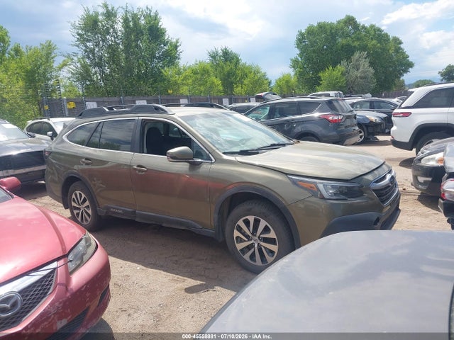 2020 SUBARU OUTBACK PREMIUM