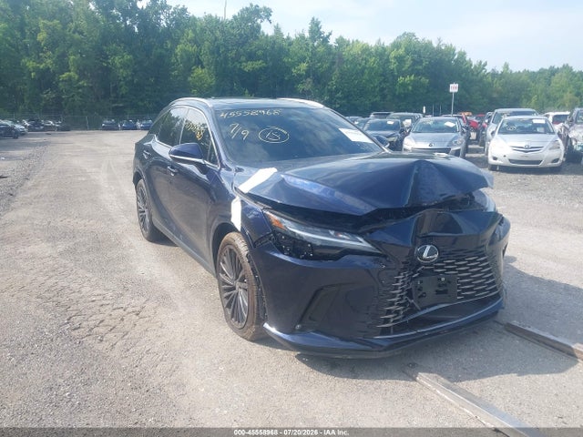 2025 LEXUS RX PREMIUM