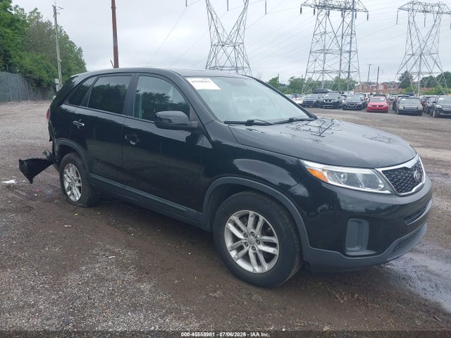 2015 KIA SORENTO LX