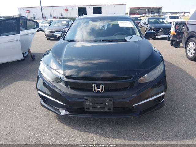 2019 HONDA CIVIC LX 12