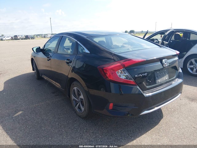 2019 HONDA CIVIC LX 3