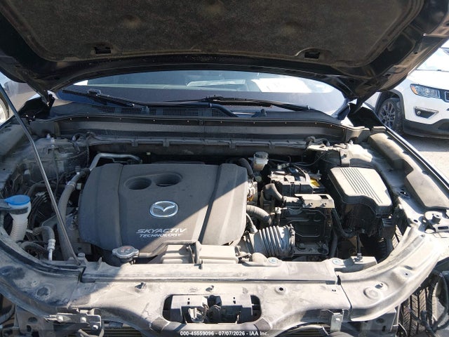 2019 MAZDA CX-5 GRAND TOURING 10