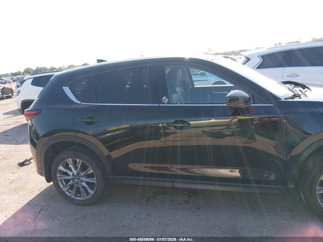 2019 MAZDA CX-5 GRAND TOURING 13