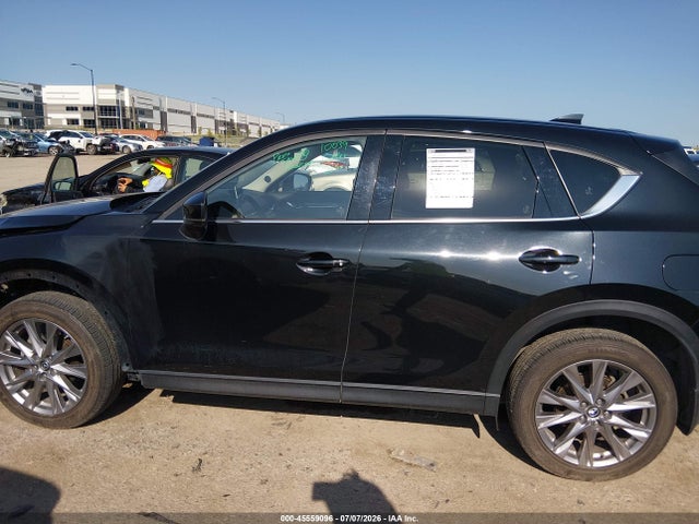 2019 MAZDA CX-5 GRAND TOURING 14
