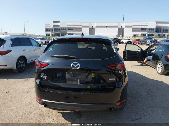2019 MAZDA CX-5 GRAND TOURING 16