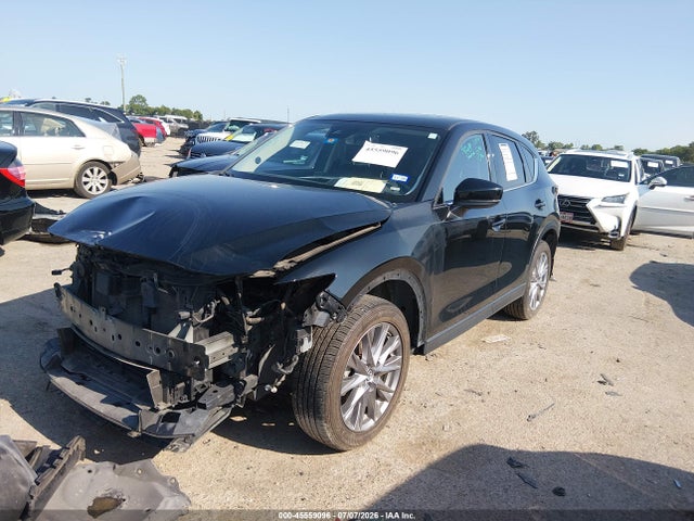 2019 MAZDA CX-5 GRAND TOURING 2