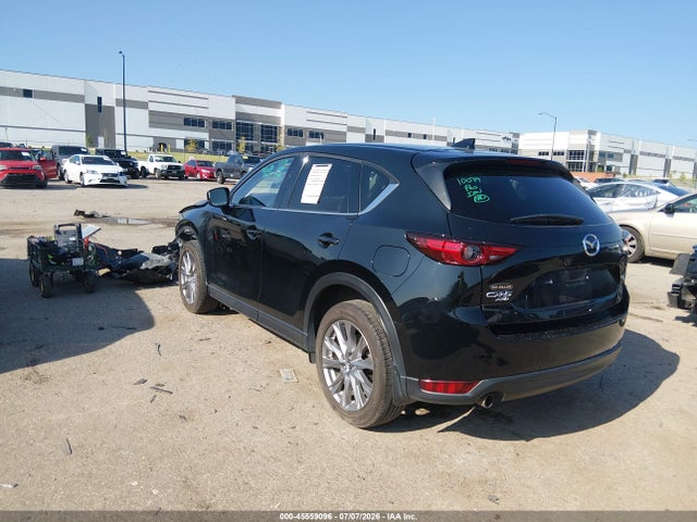 2019 MAZDA CX-5 GRAND TOURING 3