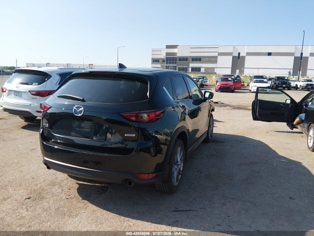 2019 MAZDA CX-5 GRAND TOURING 4