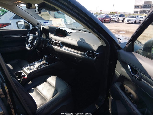 2019 MAZDA CX-5 GRAND TOURING 5