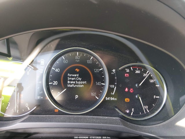 2019 MAZDA CX-5 GRAND TOURING 7