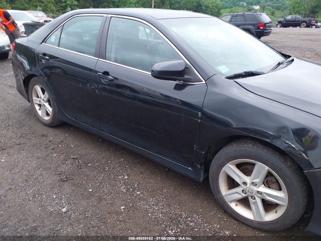 2012 Toyota CAMRY SE 缩略图 12