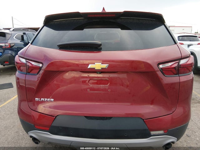 2020 CHEVROLET BLAZER FWD 1LT 16