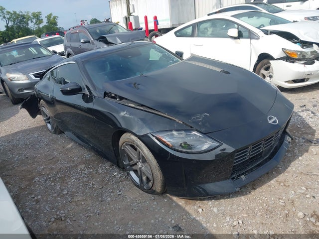 2025 NISSAN Z SPORT AUTOMATIC TRANSMISSION