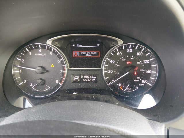 صورة 7 لـ 2013 Nissan ALTIMA 2.5 S