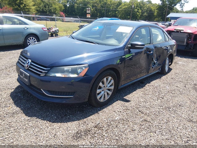 صورة 2 لـ 2013 Volkswagen PASSAT 2.5L WOLFSBURG EDITION