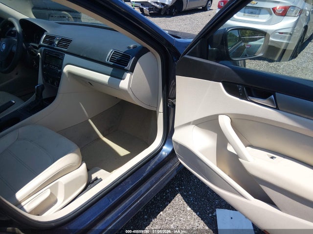 صورة 5 لـ 2013 Volkswagen PASSAT 2.5L WOLFSBURG EDITION