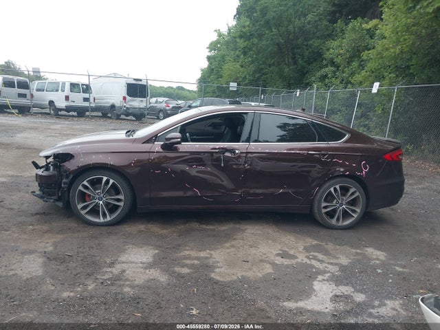 2019 FORD FUSION TITANIUM — фото 15