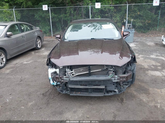 2019 FORD FUSION TITANIUM — фото 13