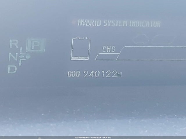 2010 Toyota PRIUS III photo 7