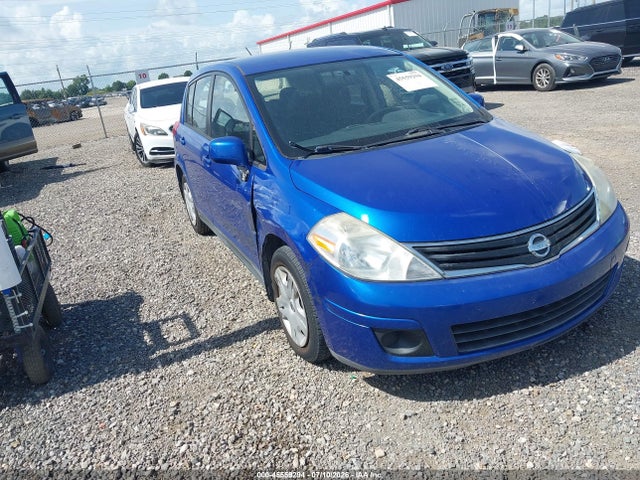 2010 NISSAN VERSA 1.8S