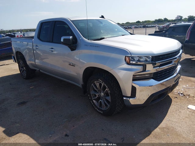 صورة 1 لـ 2020 Chevrolet SILVERADO 1500 2WD STANDARD BED LT
