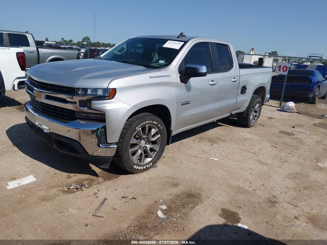 صورة 2 لـ 2020 Chevrolet SILVERADO 1500 2WD STANDARD BED LT